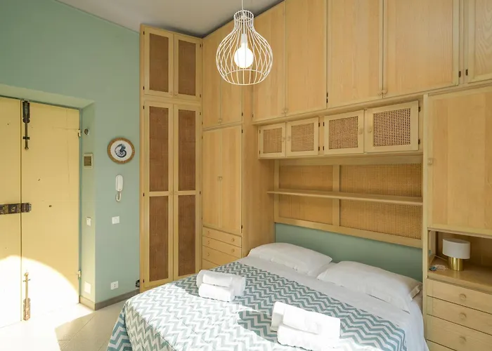 Апартаменты The Dream 2 Монтероссо-аль-Маре